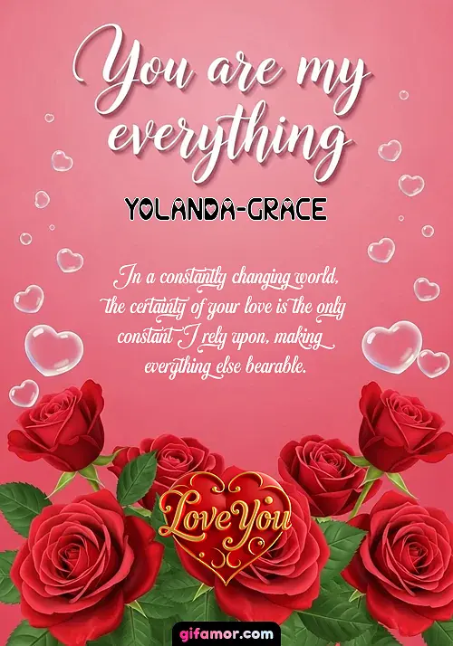Yolanda-Grace