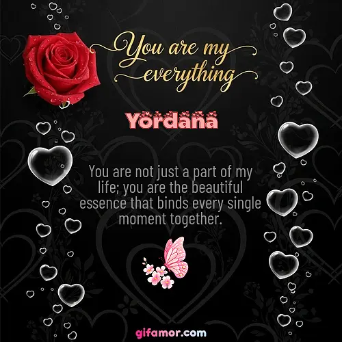 Yordana