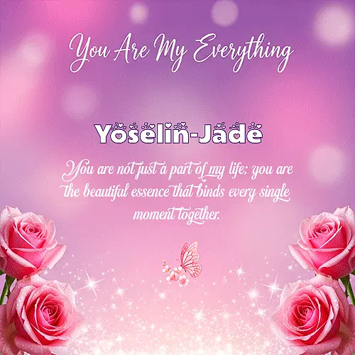 Yoselin-Jade