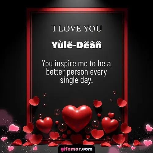 Yule-Dean