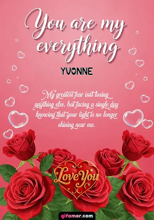 Yvonne
