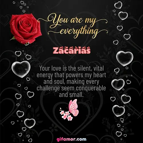 Zacarias