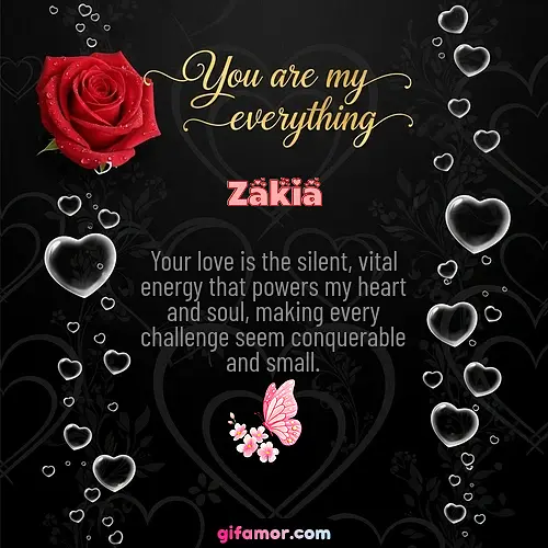 Zakia