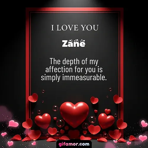 Zane