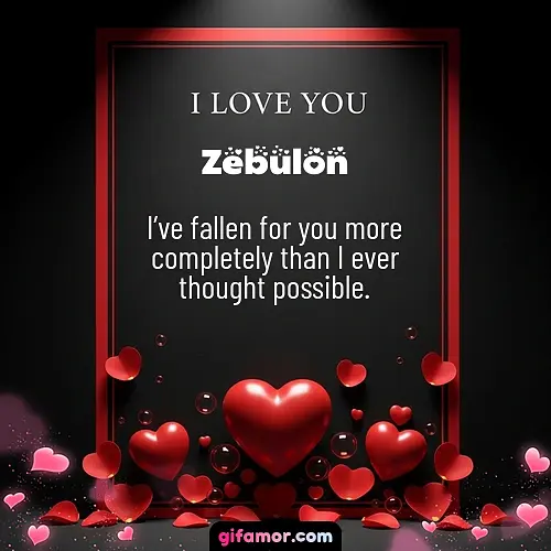 Zebulon