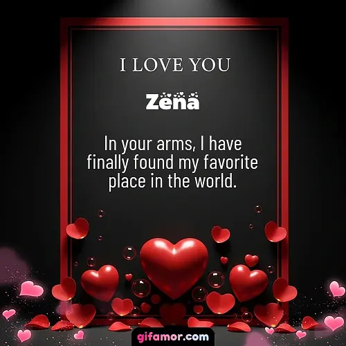 Zena
