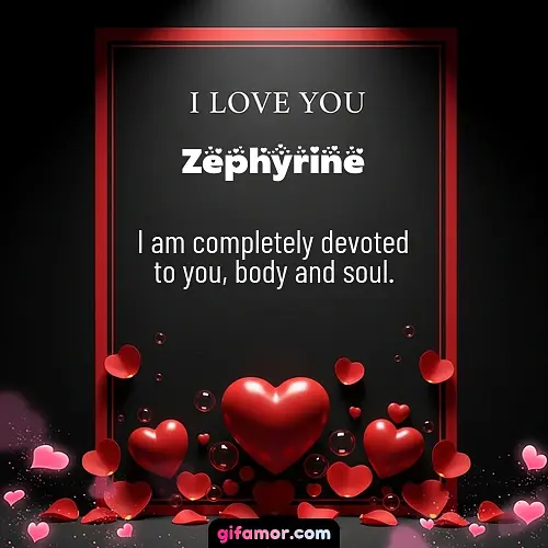 Zephyrine