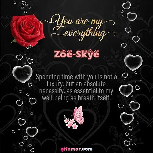 Zoe-Skye