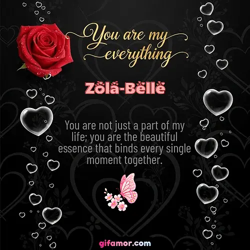 Zola-Belle