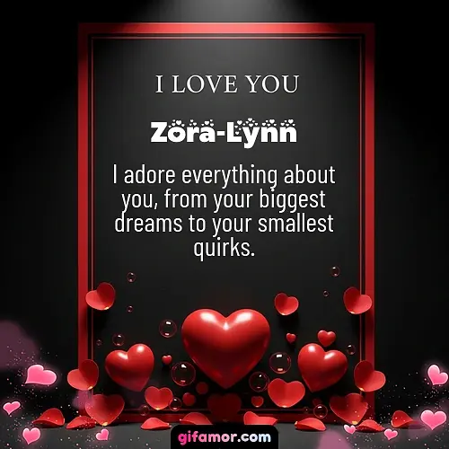 Zora-Lynn