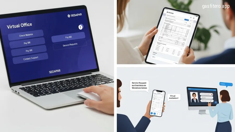 Tramites Online Sedapar