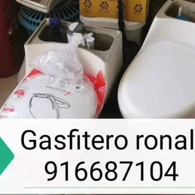 Gasfitero Ronald Gasfitero Ronald