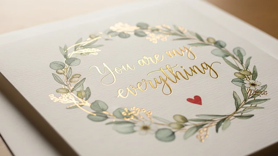Gif You are my everything